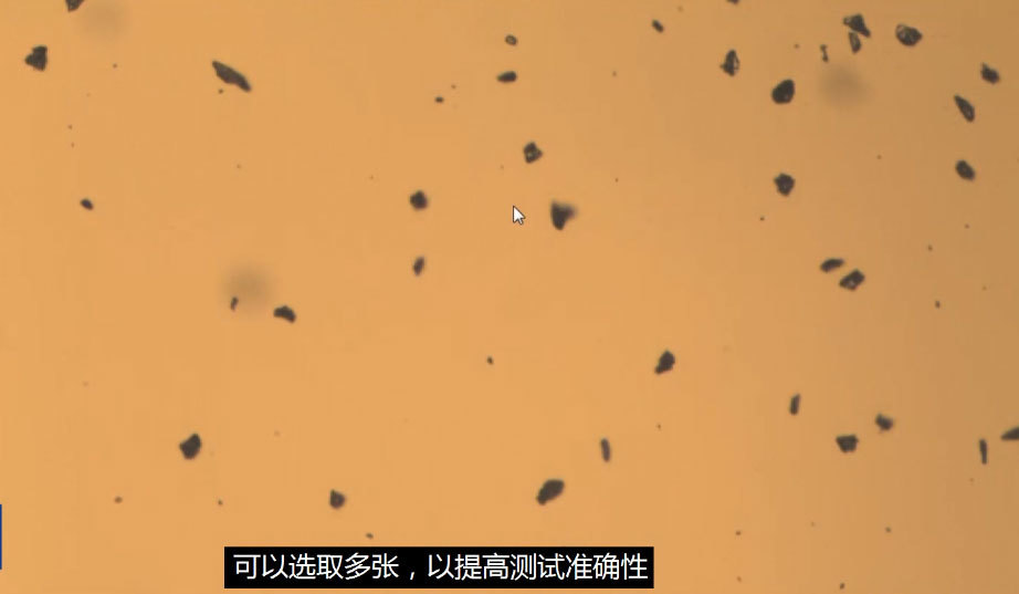 Winner99E显微颗粒图像分析仪